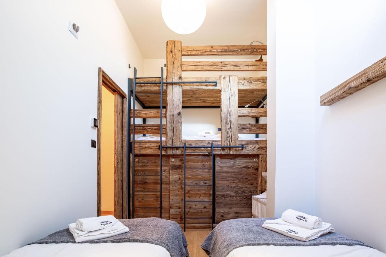 Le Panoramic Mont Blanc Apartment - Chamonix All Year Exterior foto